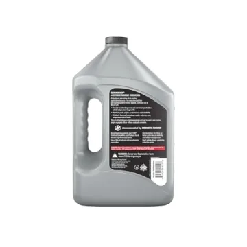 Quicksilver by Mercury Marine 25W-40 Marine Engine Oil, 1 Gallon