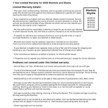 Derby Originals 1200D Winter Dog Coat Horse-Tough Ruff Pup 150g Insulation Nylon Lining 3 Layer breathable