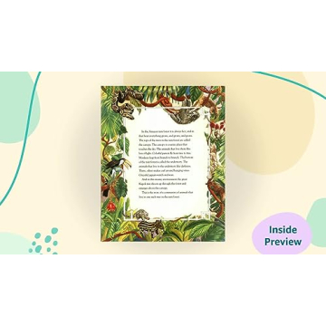 Dive into The Great Kapok Tree for Kids