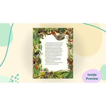 Dive into The Great Kapok Tree for Kids