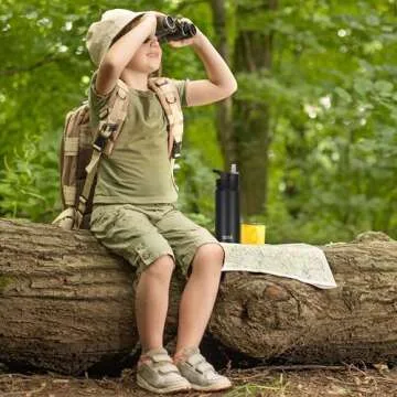 HASLE OUTFITTERS Insulated Water Bottle for All Activities