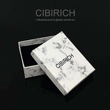 CIBIRICH Acrylic Earrings for Women Multicolor Resin Earrings Statement Dangles Drop Earrings