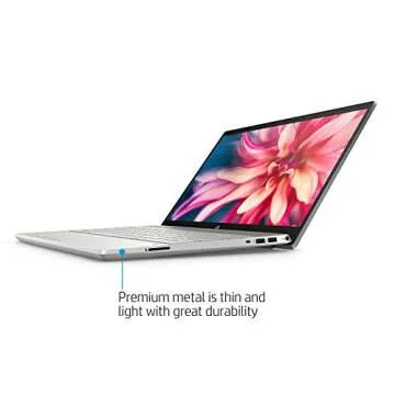 HP Pavilion Laptop with Touchscreen and Intel Core i5 Performance