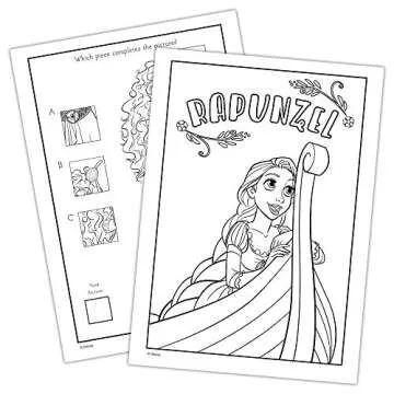 Disney Princess Sticker Activity Pad for Creative Kids