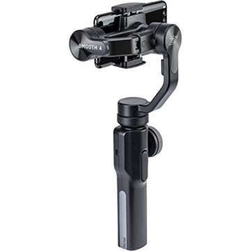Zhiyun-Tech 3-Axis Handheld Gimbal for Smartphones & GoPro