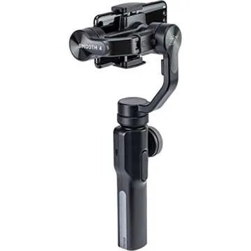 Zhiyun-Tech 3-Axis Handheld Gimbal for Smartphones & GoPro
