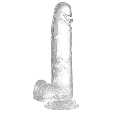 7.3 inch Sex Toys Dildo,Realistic Dildos,Human Safety Material for Clitoral Vagina and Anal Stimulat...