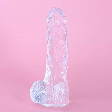 Experience the 7.3 Inch Super Realistic Dildo Today!