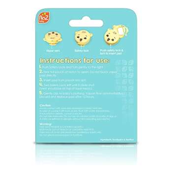 RaZbaby Vapor-Raz Clip-On Vaporizer for Baby's Comfort