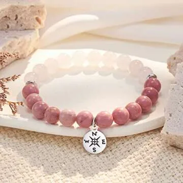 HGDEER Gifts for Girlfriend Valentines Day Gifts for Her Birthday Anniversary Romantic Gifts Idea for Girlfriend Her Wife