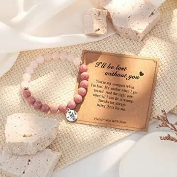 HGDEER Gifts for Girlfriend Valentines Day Gifts for Her Birthday Anniversary Romantic Gifts Idea for Girlfriend Her Wife