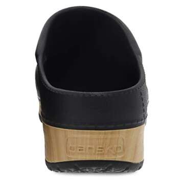 Dansko Kane Slip-On Mule Clog - Lightweight Comfort for Women