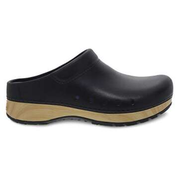 Dansko Kane Slip-On Mule Clog - Lightweight Comfort for Women