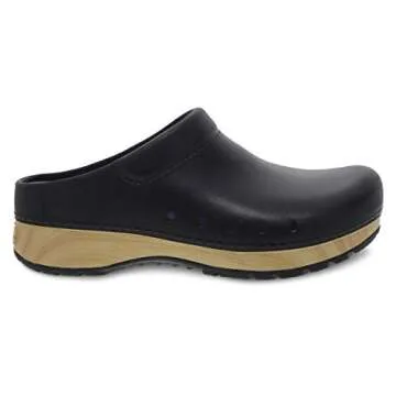 Dansko Kane Slip-On Mule Clog - Lightweight Comfort for Women