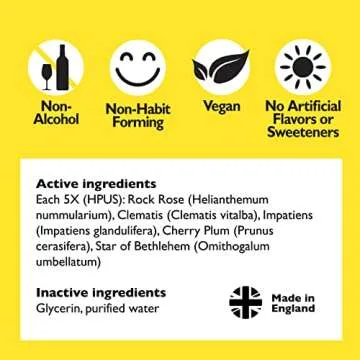 Bach RESCUE REMEDY KIDS Dropper - Natural Stress Relief