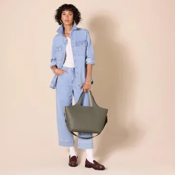 Stylish Amazon Essentials Women's Soft Tote Bag Available Now