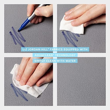 Luxury White Velvet Upholstery Fabric Water Cleanable