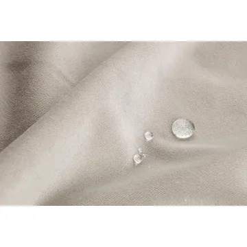 Luxury White Velvet Upholstery Fabric Water Cleanable