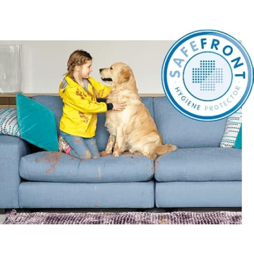 Luxury White Velvet Upholstery Fabric Water Cleanable