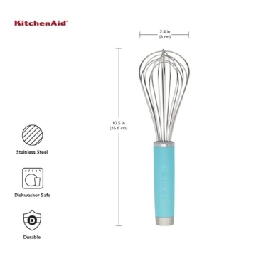 Durable KitchenAid Whisk for All Cooking Needs