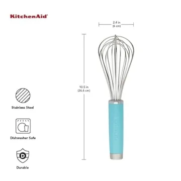 Durable KitchenAid Whisk for All Cooking Needs