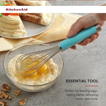 Durable KitchenAid Whisk for All Cooking Needs
