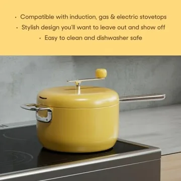 6 Quart Popsmith Popcorn Popper - Stovetop Machine