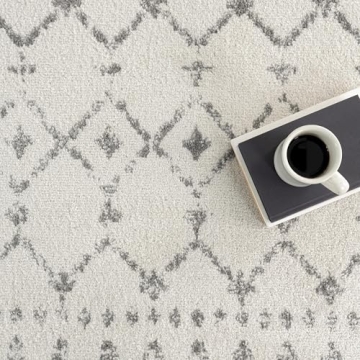 nuLOOM 5x7 Moroccan Area Rug - Stylish & Durable