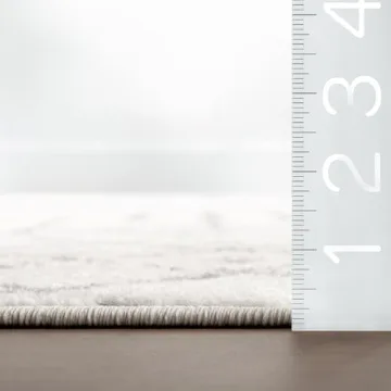 nuLOOM 5x7 Moroccan Area Rug - Stylish & Durable