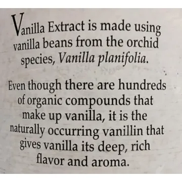 Kirkland Signature Pure Vanilla 16 Ounce - Authentic Flavor