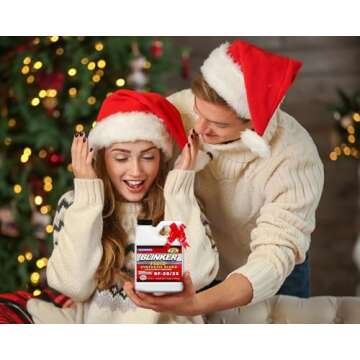 Blinker Fluid, Funny Gag Gifts, Great for White Elephant Gifts for Adults, Men & Women Christmas Sec...