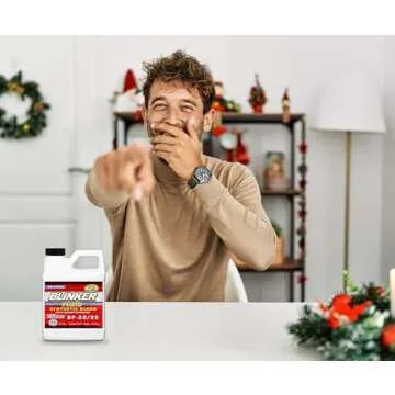 Blinker Fluid, Funny Gag Gifts, Great for White Elephant Gifts for Adults, Men & Women Christmas Secret Santa. Mechanic, Novelty, Car Guy, Prank, Gifts for Person who has Everything or Want Nothing