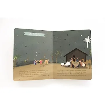 Bible Stories for Little Ones: Perfect Baby Bible