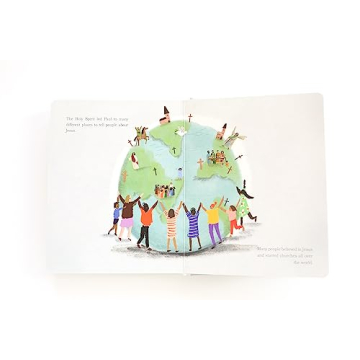 Bible Stories for Little Ones: Perfect Baby Bible