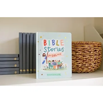 Bible Stories for Little Ones: Perfect Baby Bible