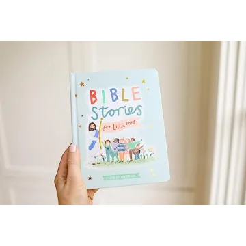 Bible Stories for Little Ones: Perfect Baby Bible