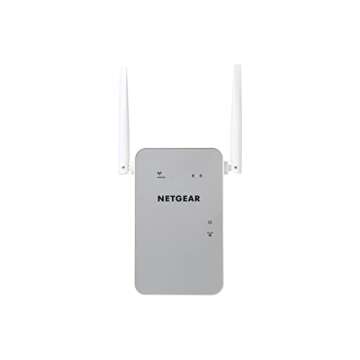 NETGEAR EX6150-100NAS? AC1200 Dual Band Wi-Fi Range Extender