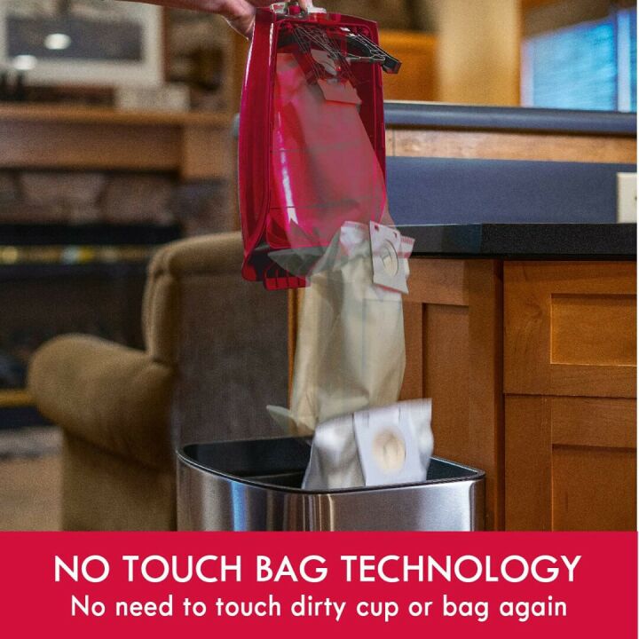 Pet-Friendly Kenmore Intuition BU4020 Vacuum Cleaner