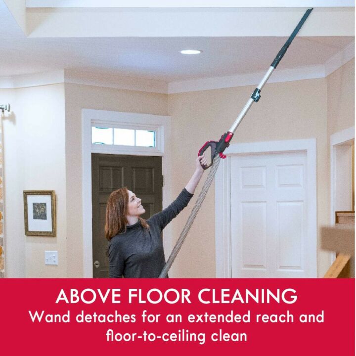 Pet-Friendly Kenmore Intuition BU4020 Vacuum Cleaner