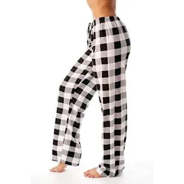 Just Love Women Pajama Pants Sleepwear - 100% Cotton Comfort