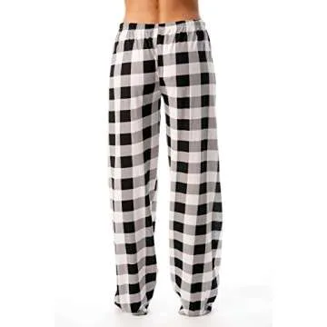 Just Love Women Pajama Pants - Cozy Cotton Sleepwear