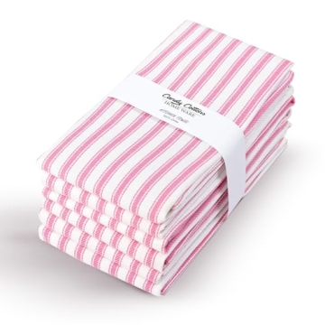 Candy Cottons Kitchen Towels - Stylish Cotton Dish Towels