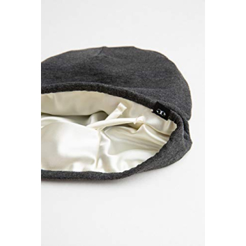 Adjustable Satin Lined Sleep Cap for Kids by Grace Eleyae