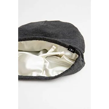 Adjustable Satin Lined Sleep Cap for Kids by Grace Eleyae