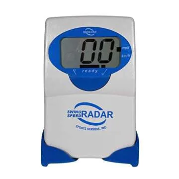 Swing Speed Radar for Longer Drives and Consistency in Golf