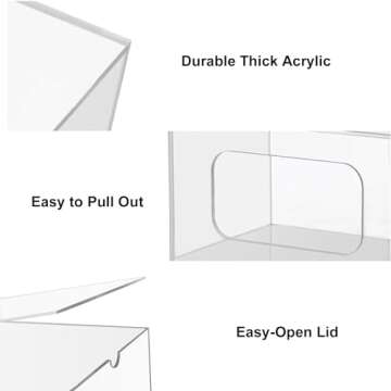 Extra Large Trash Bag Dispenser - Organize Your Home Efficiently