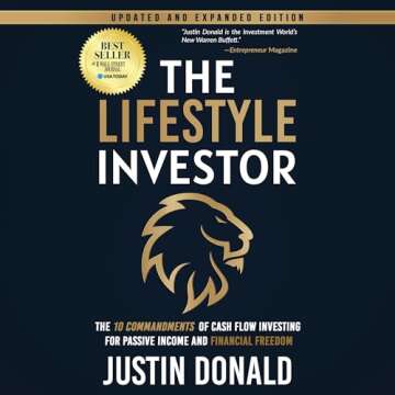 The Lifestyle Investor: The 10 Commandments of Cash Flow Investing for Passive Income and Financial ...