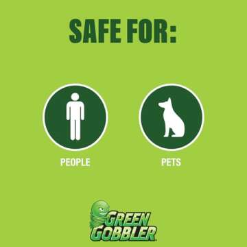 Green Gobbler Natural Weed Killer | Safe & Effective Solution