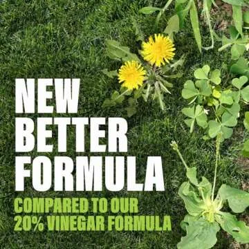 Green Gobbler Natural Weed Killer | Safe & Effective Solution