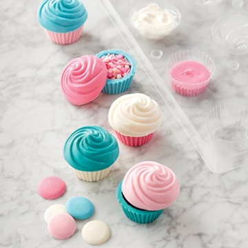 Wilton Bright White Candy Melts for Creative Baking 12 oz